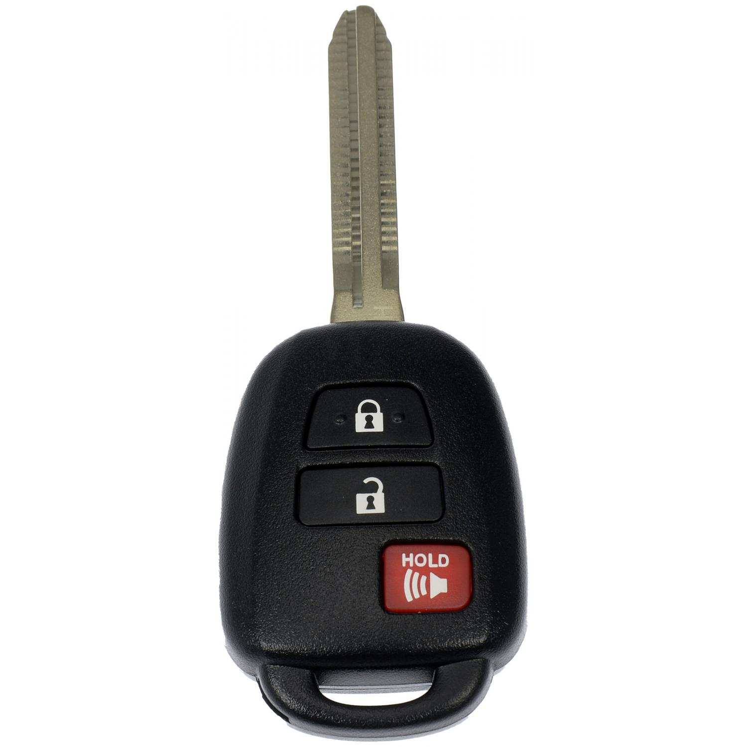 Dorman 99685ST - Remote Control Transmitter for Keyless Entry and Alarm System Dorman 99685ST Remote Control Transmitter for Keyless Entry and Alarm System product image 3 of 4
