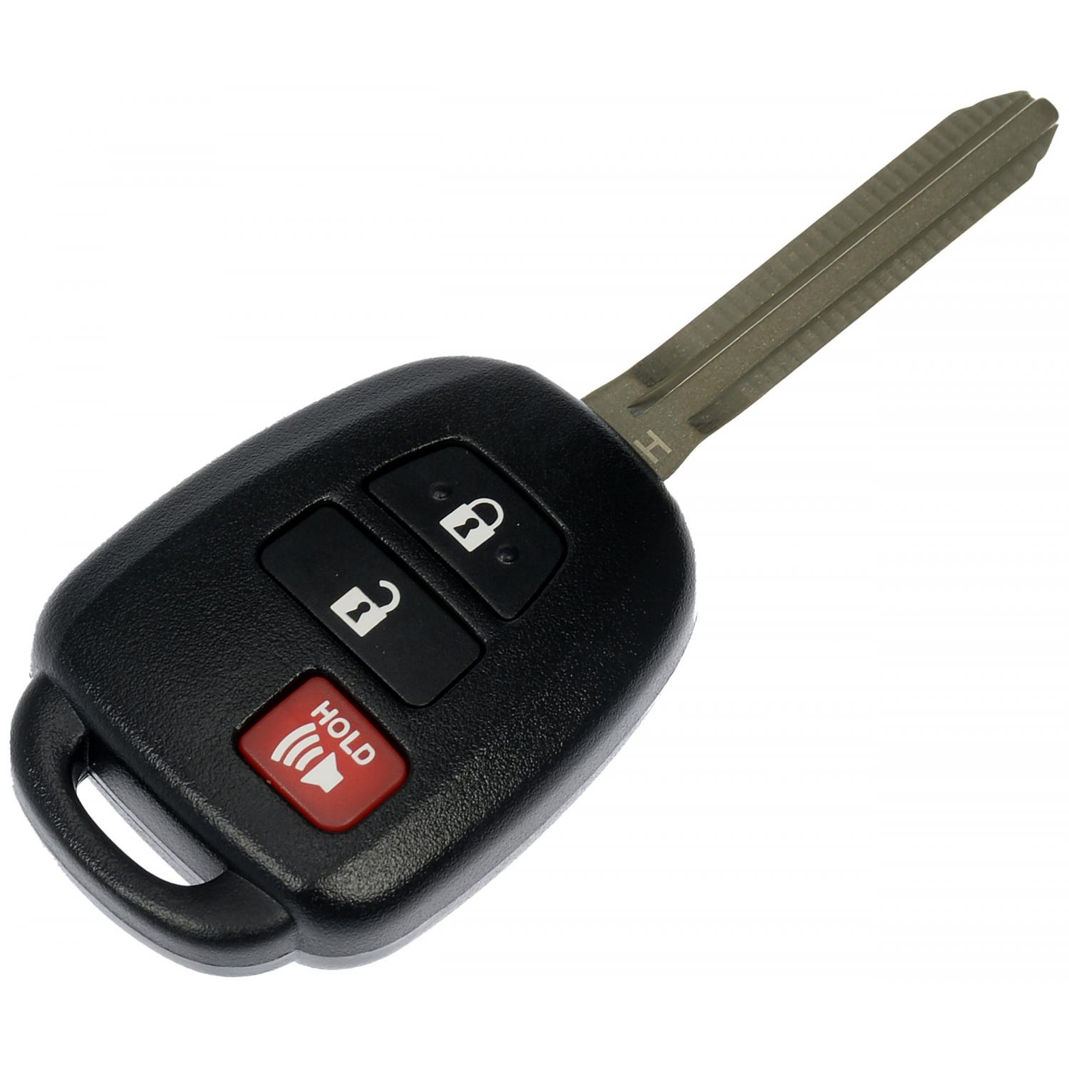 Dorman 99685ST - Remote Control Transmitter for Keyless Entry and Alarm System Dorman 99685ST Remote Control Transmitter for Keyless Entry and Alarm System product image 4 of 4