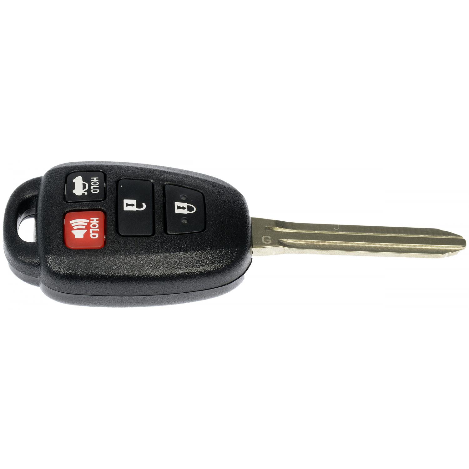 Dorman 99686ST - Remote Control Transmitter for Keyless Entry and Alarm System Dorman 99686ST Remote Control Transmitter for Keyless Entry and Alarm System product image 1 of 4