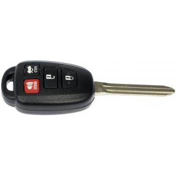 2012 Toyota Camry Remote Control Transmitter for Keyless Entry and Alarm System