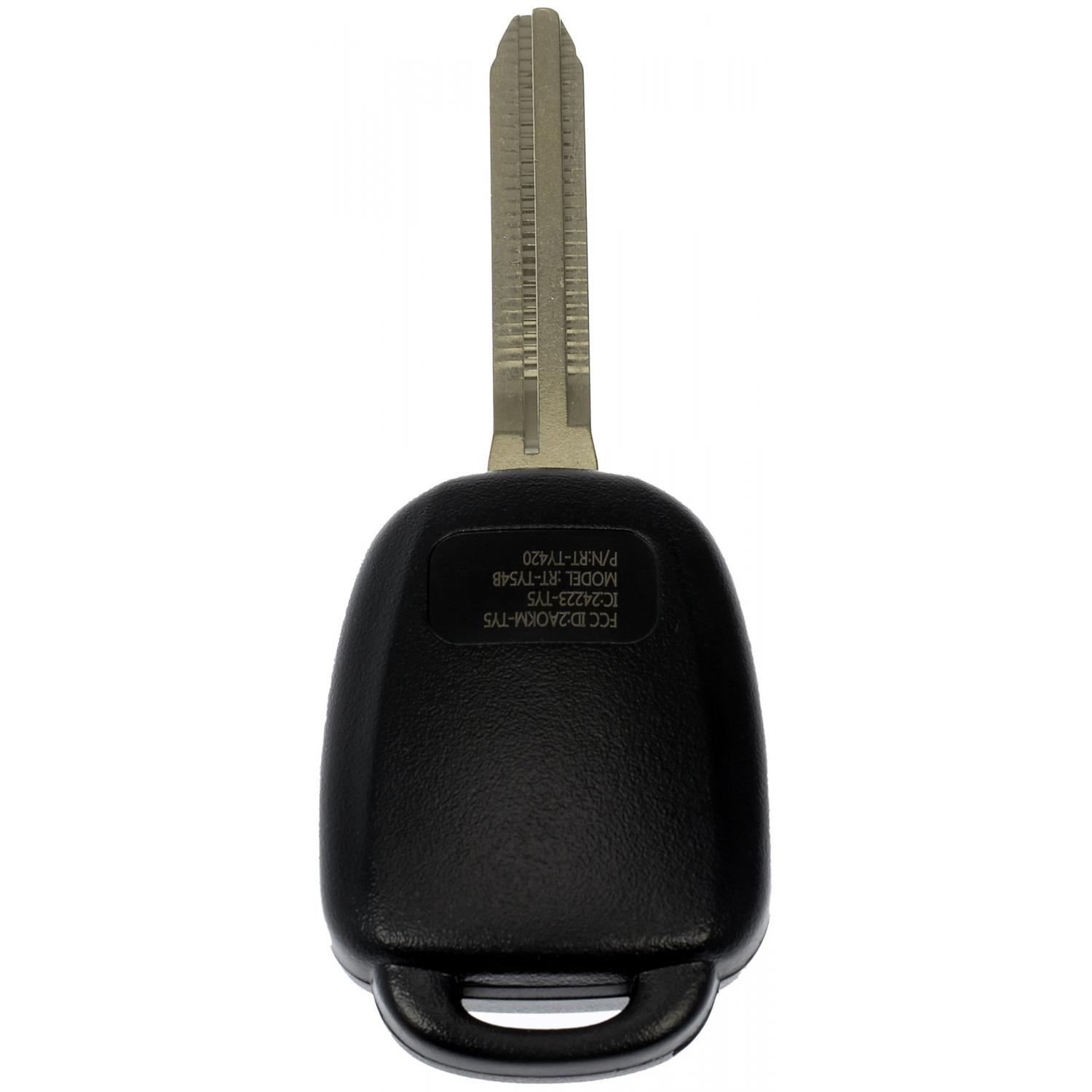 Dorman 99686ST - Remote Control Transmitter for Keyless Entry and Alarm System Dorman 99686ST Remote Control Transmitter for Keyless Entry and Alarm System product image 2 of 4