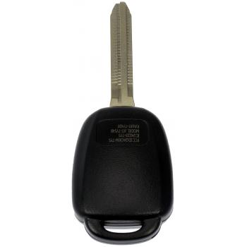 2012 Toyota Camry Remote Control Transmitter for Keyless Entry and Alarm System Dorman 99686ST image 2 of 4
