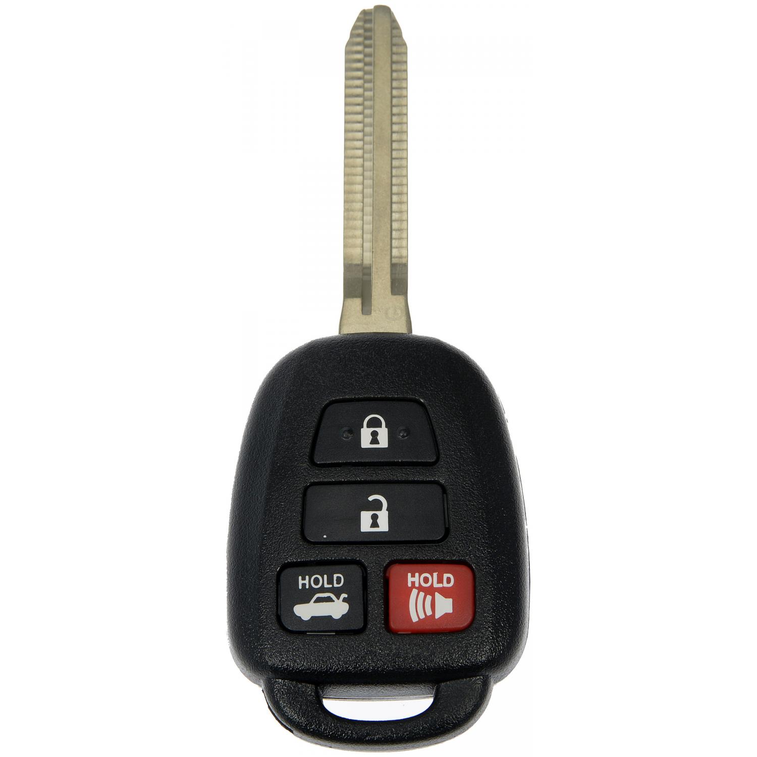 Dorman 99686ST - Remote Control Transmitter for Keyless Entry and Alarm System Dorman 99686ST Remote Control Transmitter for Keyless Entry and Alarm System product image 3 of 4