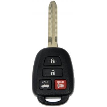 2012 Toyota Camry Remote Control Transmitter for Keyless Entry and Alarm System Dorman 99686ST image 3 of 4