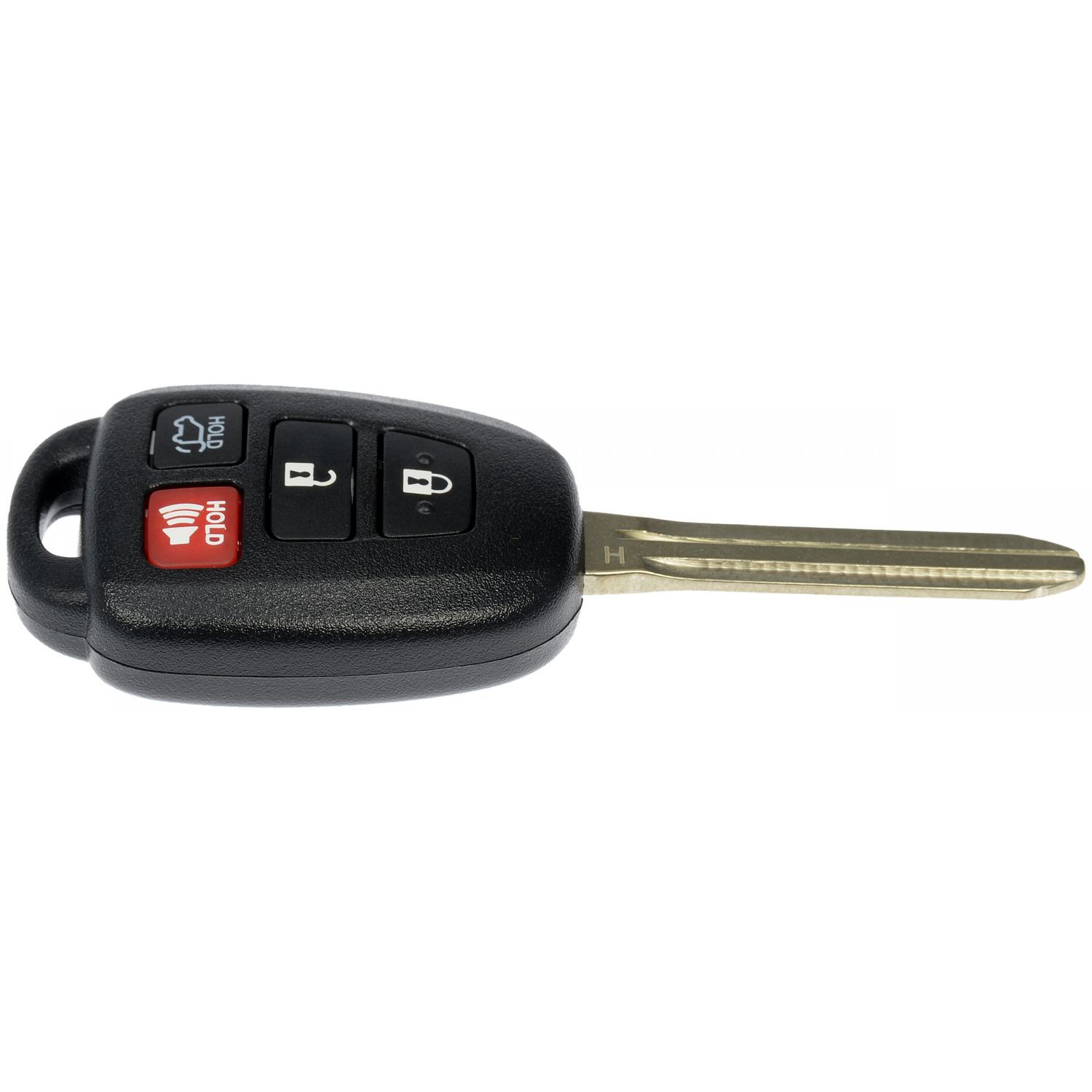 Dorman 99687ST - Remote Control Transmitter for Keyless Entry and Alarm System Dorman 99687ST Remote Control Transmitter for Keyless Entry and Alarm System product image 1 of 4