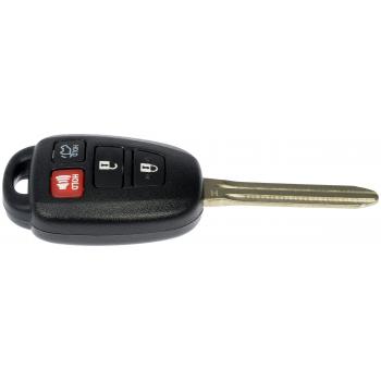 2017 Toyota RAV4 Remote Control Transmitter for Keyless Entry and Alarm System Dorman 99687ST image 1 of 4