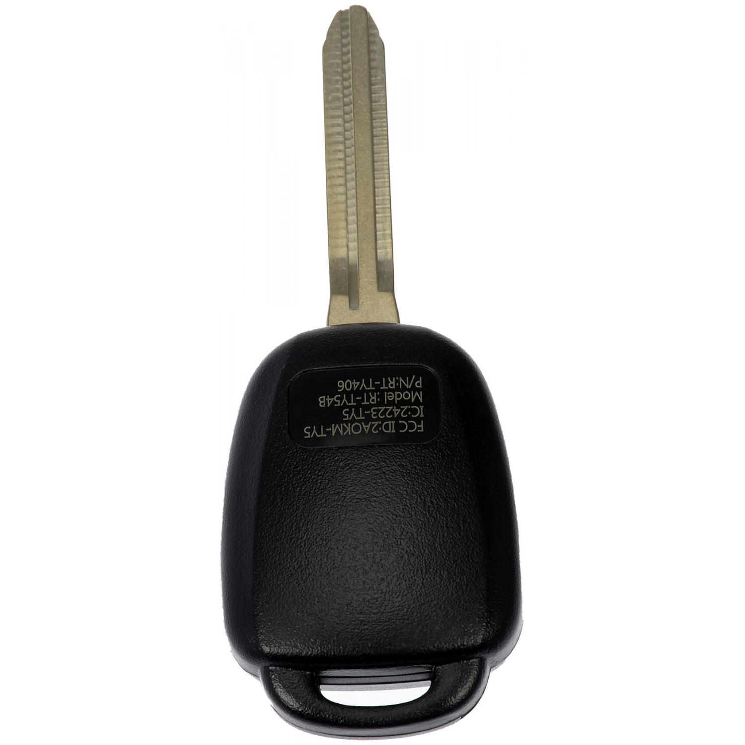 Dorman 99687ST - Remote Control Transmitter for Keyless Entry and Alarm System Dorman 99687ST Remote Control Transmitter for Keyless Entry and Alarm System product image 2 of 4