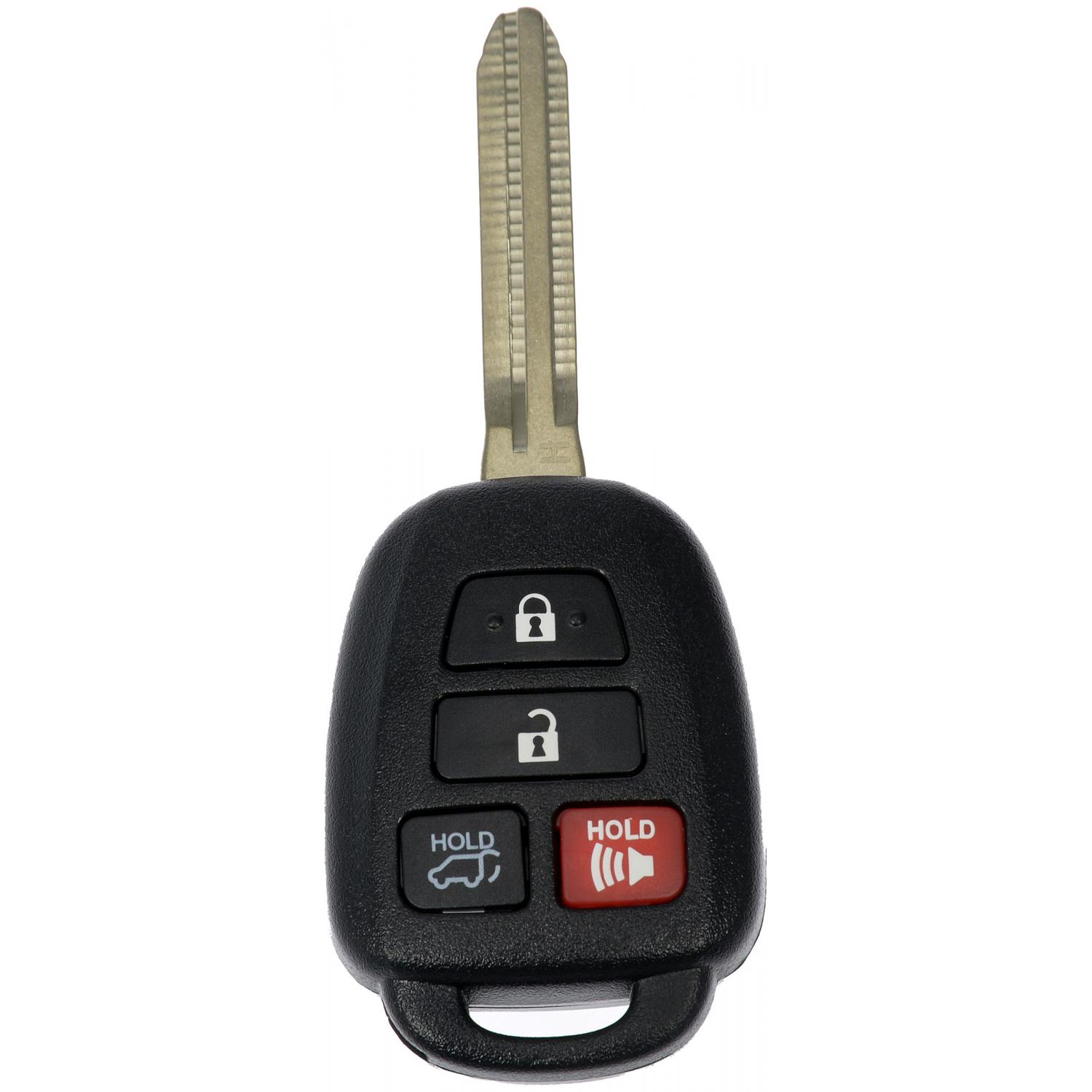 Dorman 99687ST - Remote Control Transmitter for Keyless Entry and Alarm System Dorman 99687ST Remote Control Transmitter for Keyless Entry and Alarm System product image 3 of 4