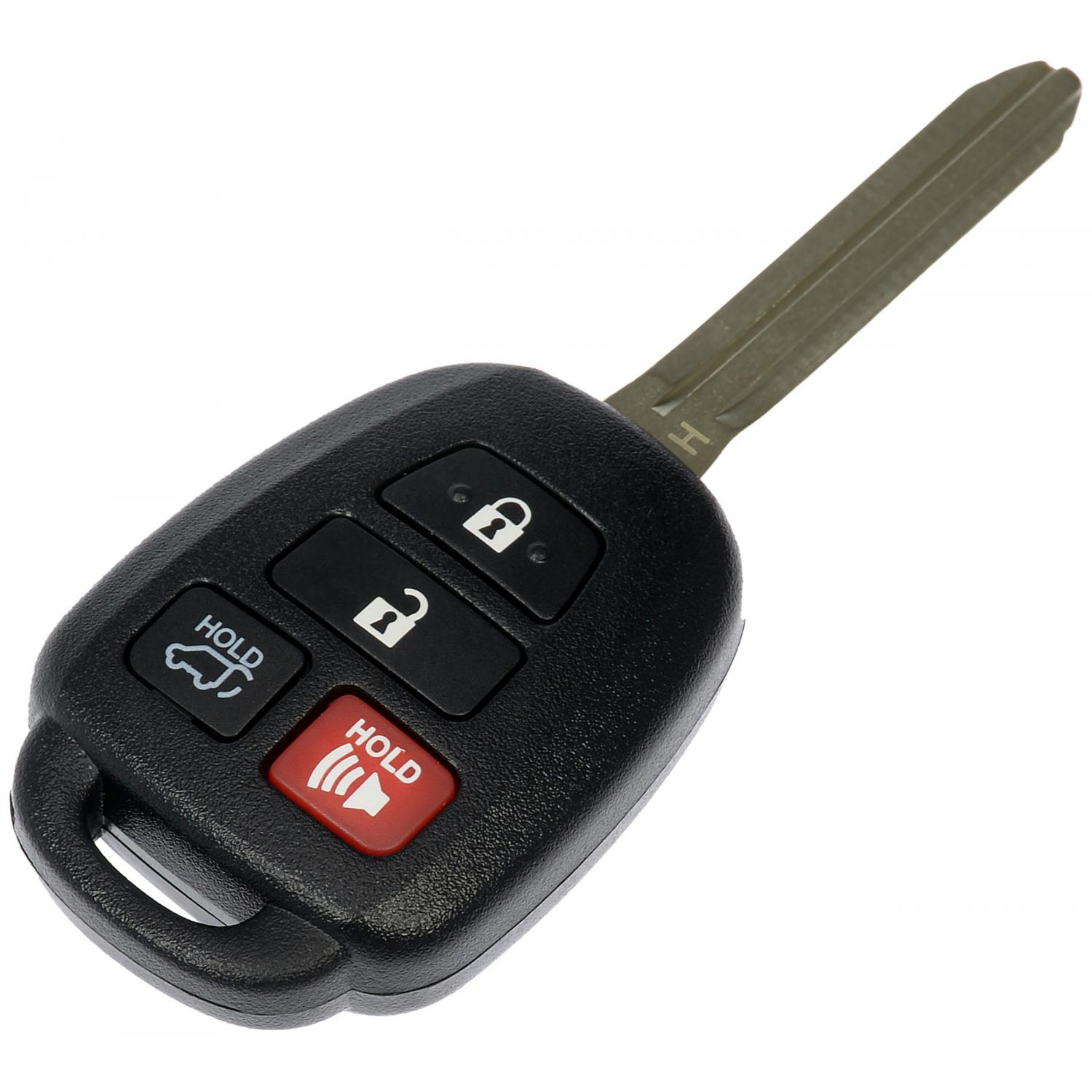 Dorman 99687ST - Remote Control Transmitter for Keyless Entry and Alarm System Dorman 99687ST Remote Control Transmitter for Keyless Entry and Alarm System product image 4 of 4