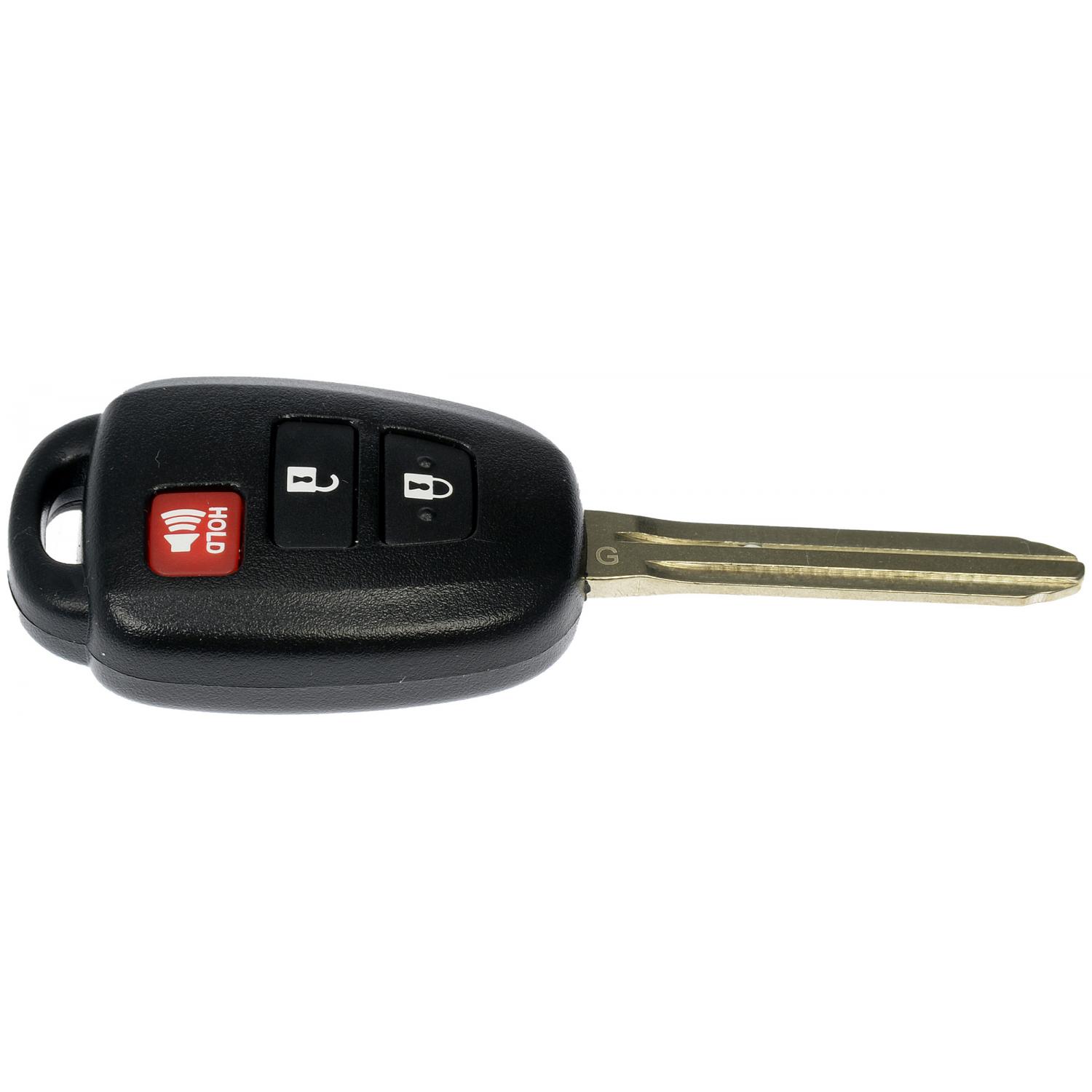 Dorman 99688ST - Remote Control Transmitter for Keyless Entry and Alarm System Dorman 99688ST Remote Control Transmitter for Keyless Entry and Alarm System product image 1 of 4
