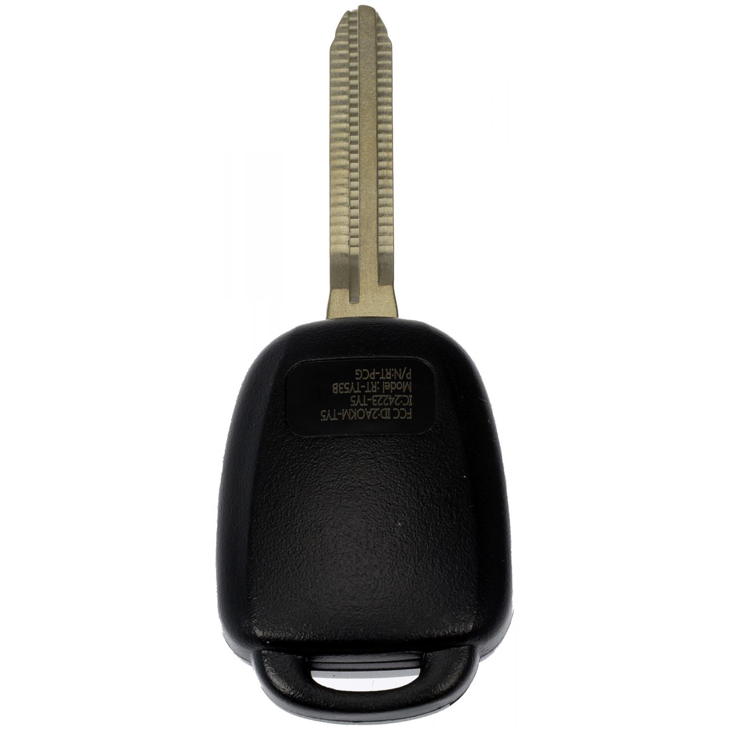 Dorman 99688ST - Remote Control Transmitter for Keyless Entry and Alarm System Dorman 99688ST Remote Control Transmitter for Keyless Entry and Alarm System product image 2 of 4