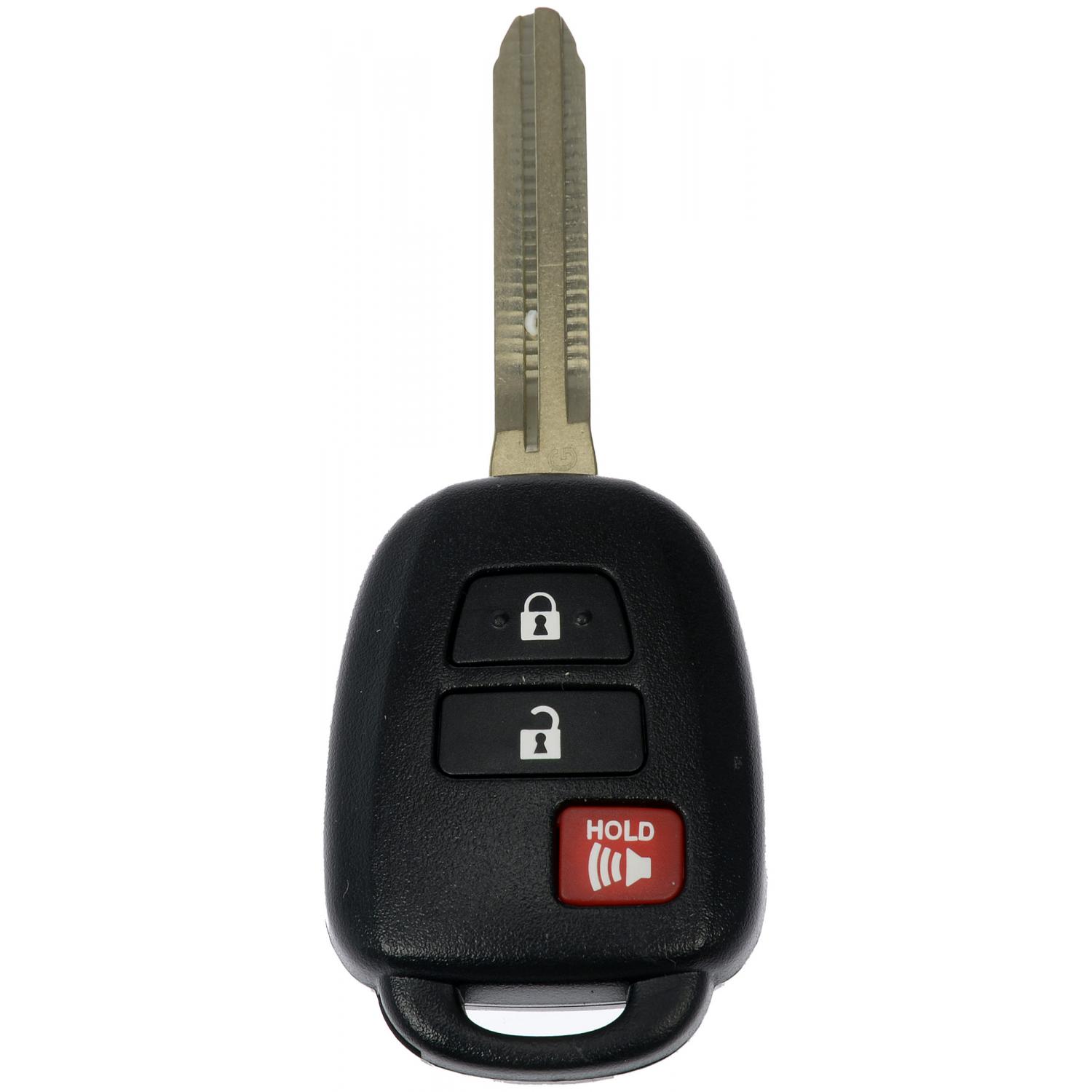 Dorman 99688ST - Remote Control Transmitter for Keyless Entry and Alarm System Dorman 99688ST Remote Control Transmitter for Keyless Entry and Alarm System product image 3 of 4