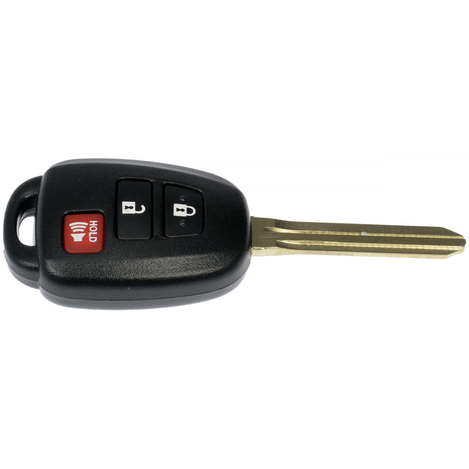 Dorman 99689ST - Remote Control Transmitter for Keyless Entry and Alarm System Dorman 99689ST Remote Control Transmitter for Keyless Entry and Alarm System product image 1 of 4