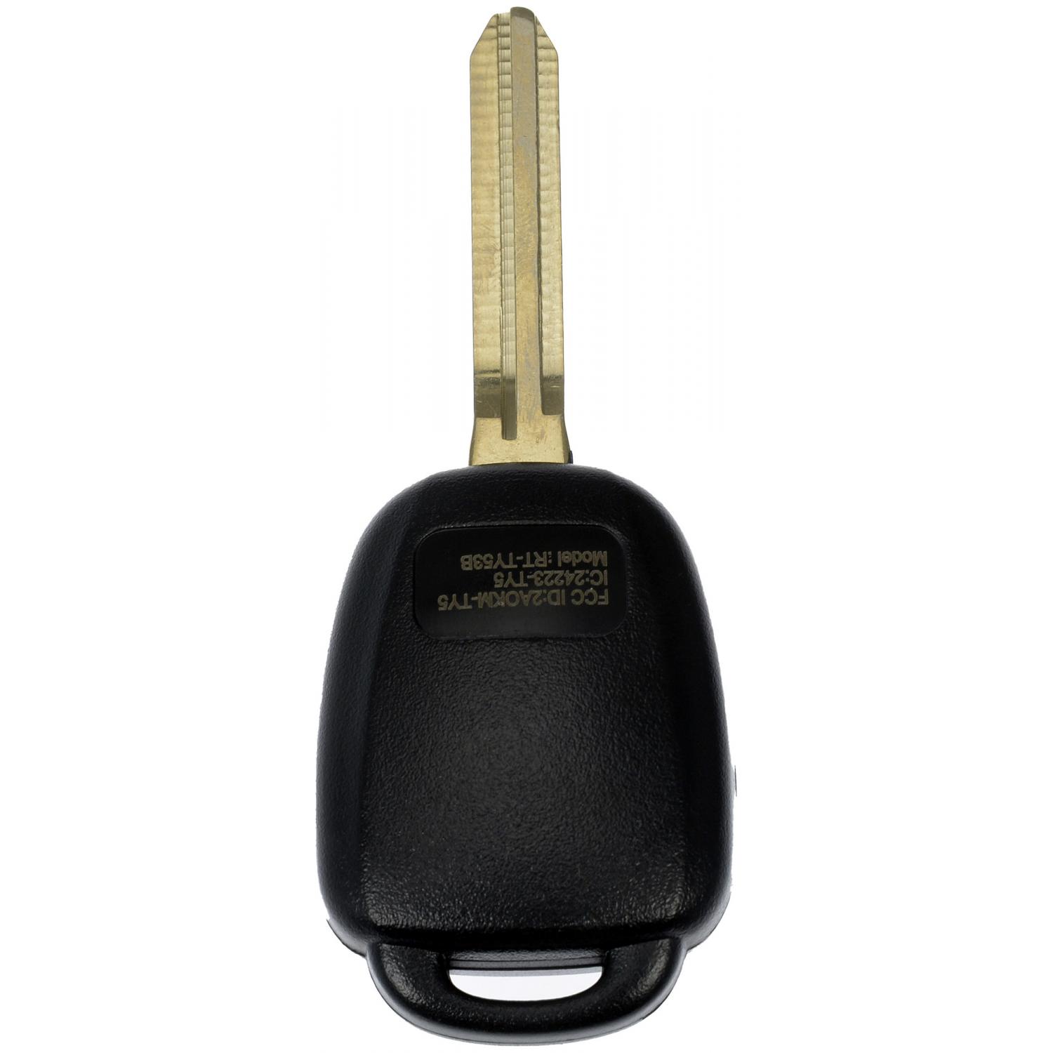 Dorman 99689ST - Remote Control Transmitter for Keyless Entry and Alarm System Dorman 99689ST Remote Control Transmitter for Keyless Entry and Alarm System product image 2 of 4