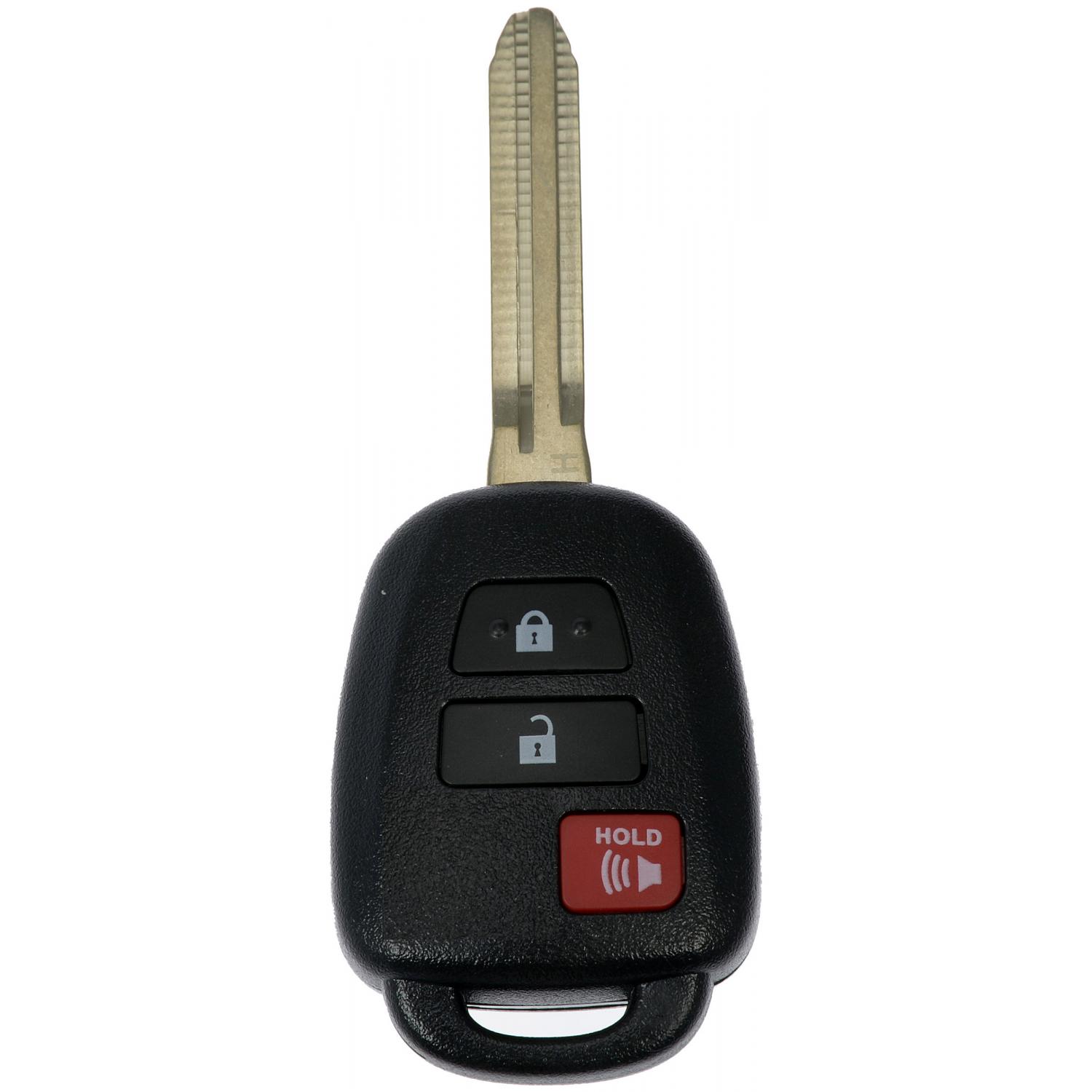 Dorman 99689ST - Remote Control Transmitter for Keyless Entry and Alarm System Dorman 99689ST Remote Control Transmitter for Keyless Entry and Alarm System product image 3 of 4
