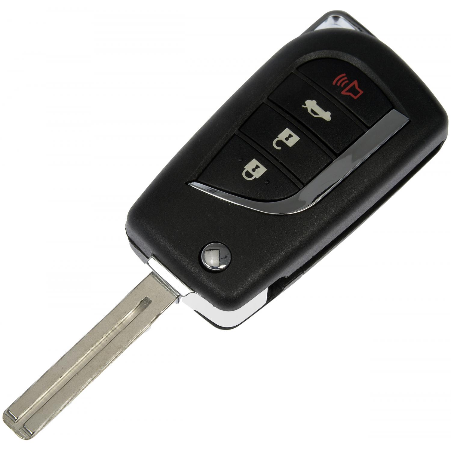 Dorman 99710ST - Remote Control Transmitter for Keyless Entry and Alarm System Dorman 99710ST Remote Control Transmitter for Keyless Entry and Alarm System product image 1 of 4
