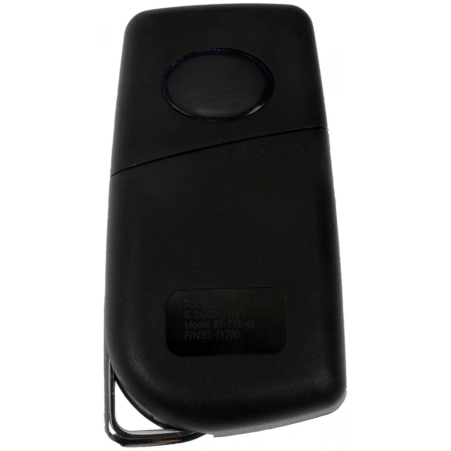 Dorman 99710ST - Remote Control Transmitter for Keyless Entry and Alarm System Dorman 99710ST Remote Control Transmitter for Keyless Entry and Alarm System product image 2 of 4