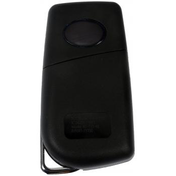 2019 Toyota Camry Remote Control Transmitter for Keyless Entry and Alarm System Dorman 99710ST image 2 of 4