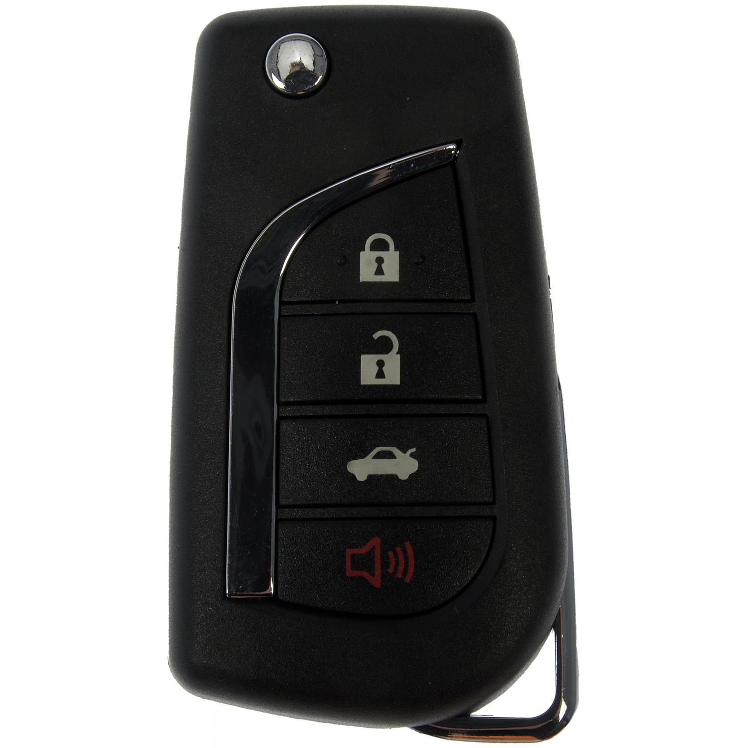 Dorman 99710ST - Remote Control Transmitter for Keyless Entry and Alarm System Dorman 99710ST Remote Control Transmitter for Keyless Entry and Alarm System product image 3 of 4