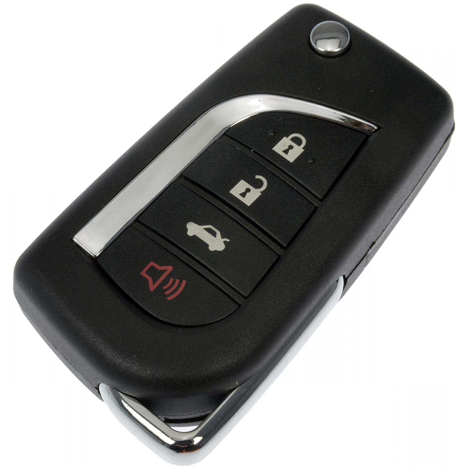 Dorman 99710ST - Remote Control Transmitter for Keyless Entry and Alarm System Dorman 99710ST Remote Control Transmitter for Keyless Entry and Alarm System product image 4 of 4