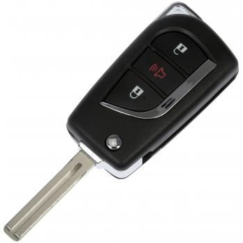 2017 Toyota Corolla iM Remote Control Transmitter for Keyless Entry and Alarm System