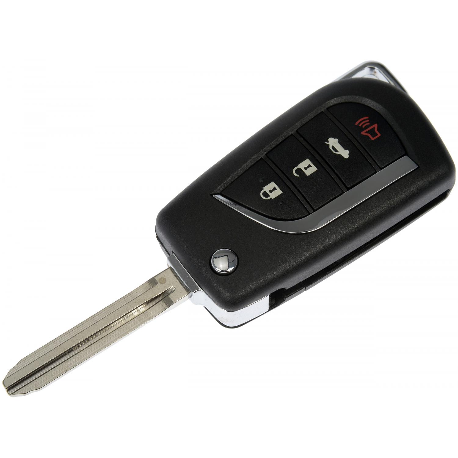 Dorman 99712ST - Remote Control Transmitter for Keyless Entry and Alarm System Dorman 99712ST Remote Control Transmitter for Keyless Entry and Alarm System product image 1 of 4