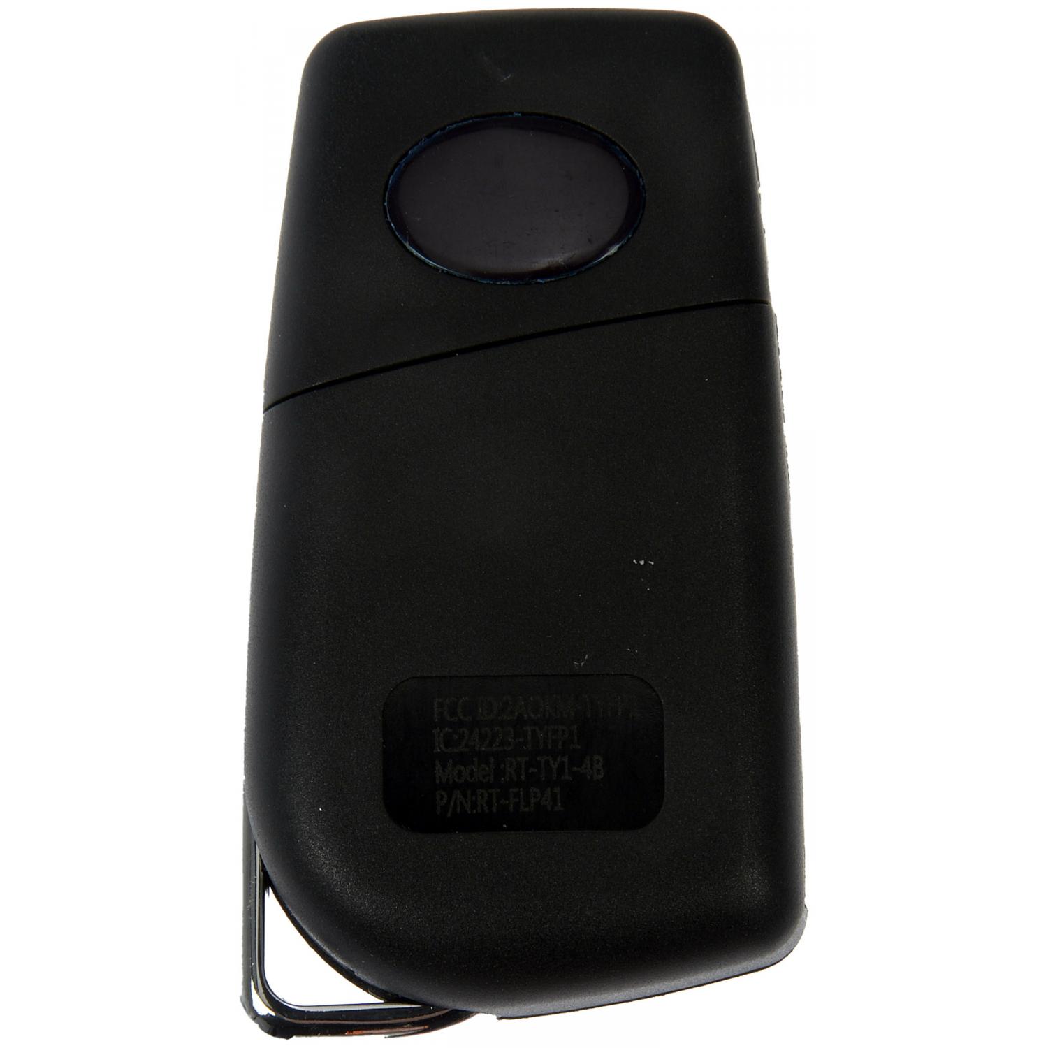 Dorman 99712ST - Remote Control Transmitter for Keyless Entry and Alarm System Dorman 99712ST Remote Control Transmitter for Keyless Entry and Alarm System product image 2 of 4