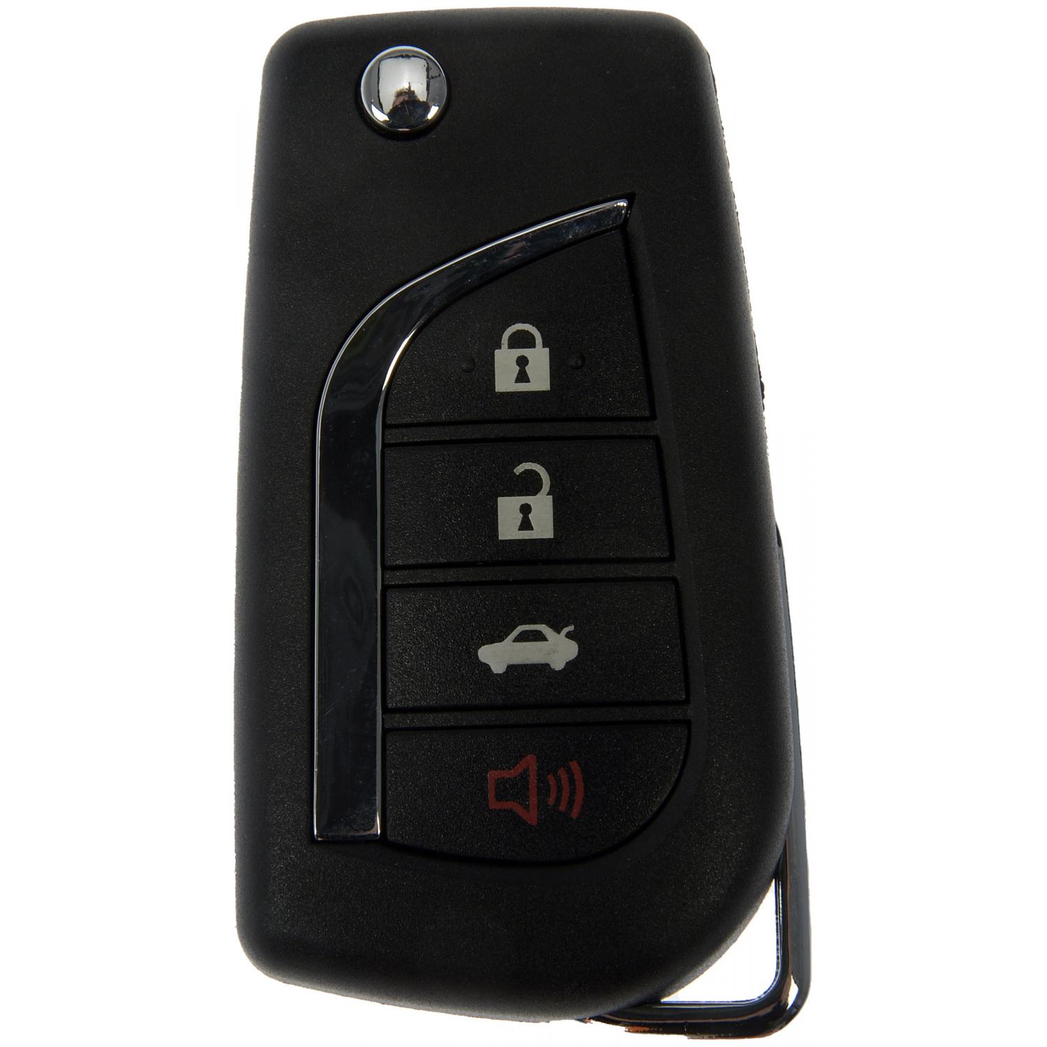 Dorman 99712ST - Remote Control Transmitter for Keyless Entry and Alarm System Dorman 99712ST Remote Control Transmitter for Keyless Entry and Alarm System product image 3 of 4