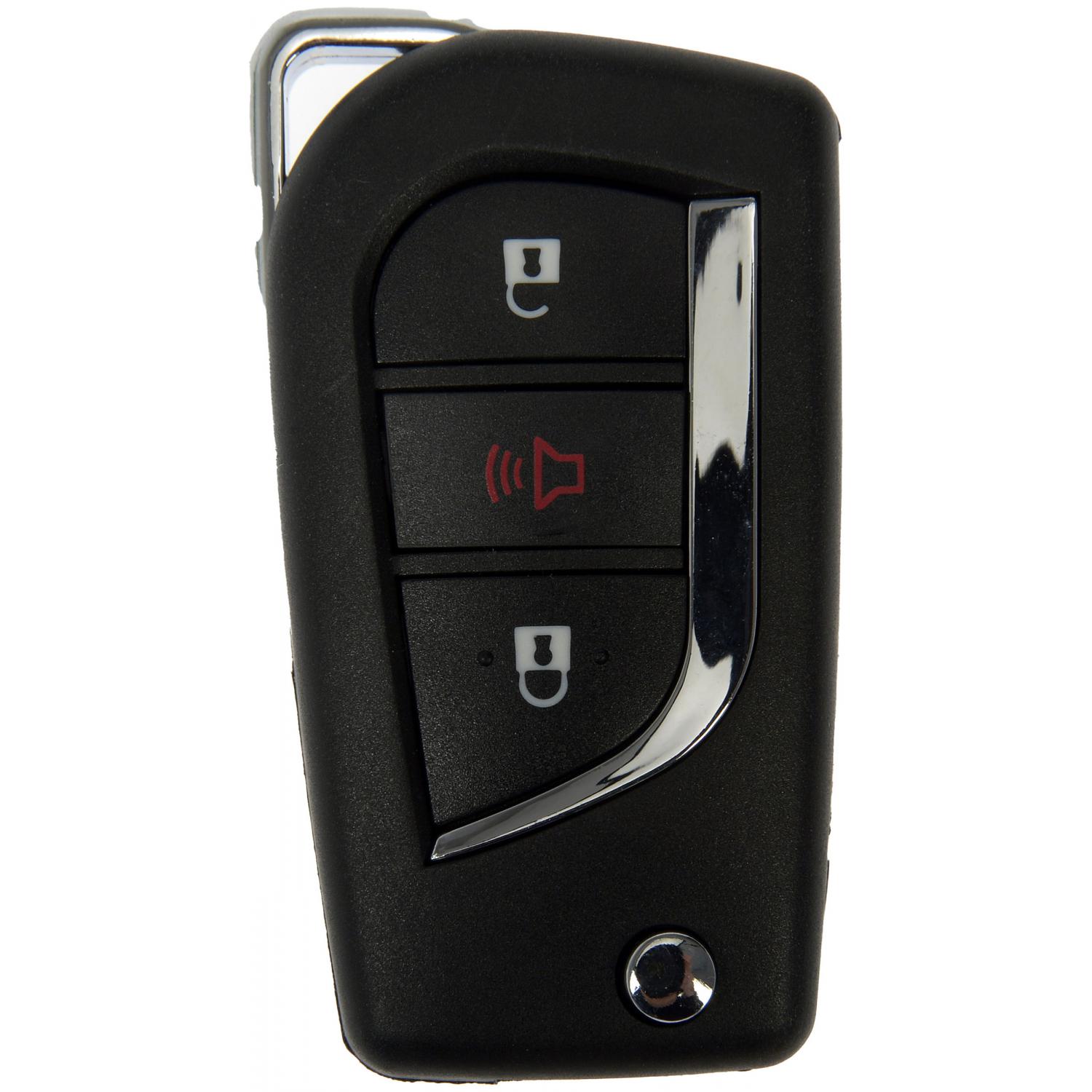 Dorman 99713ST - Remote Control Transmitter for Keyless Entry and Alarm System Dorman 99713ST Remote Control Transmitter for Keyless Entry and Alarm System product image 3 of 4