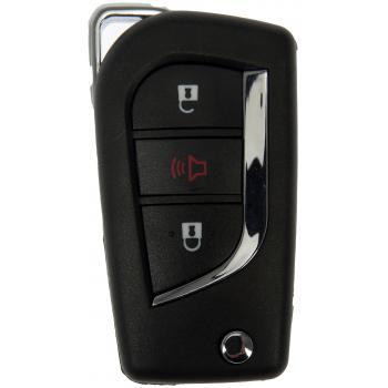 2012 Scion iQ Remote Control Transmitter for Keyless Entry and Alarm System Dorman 99713ST image 3 of 4