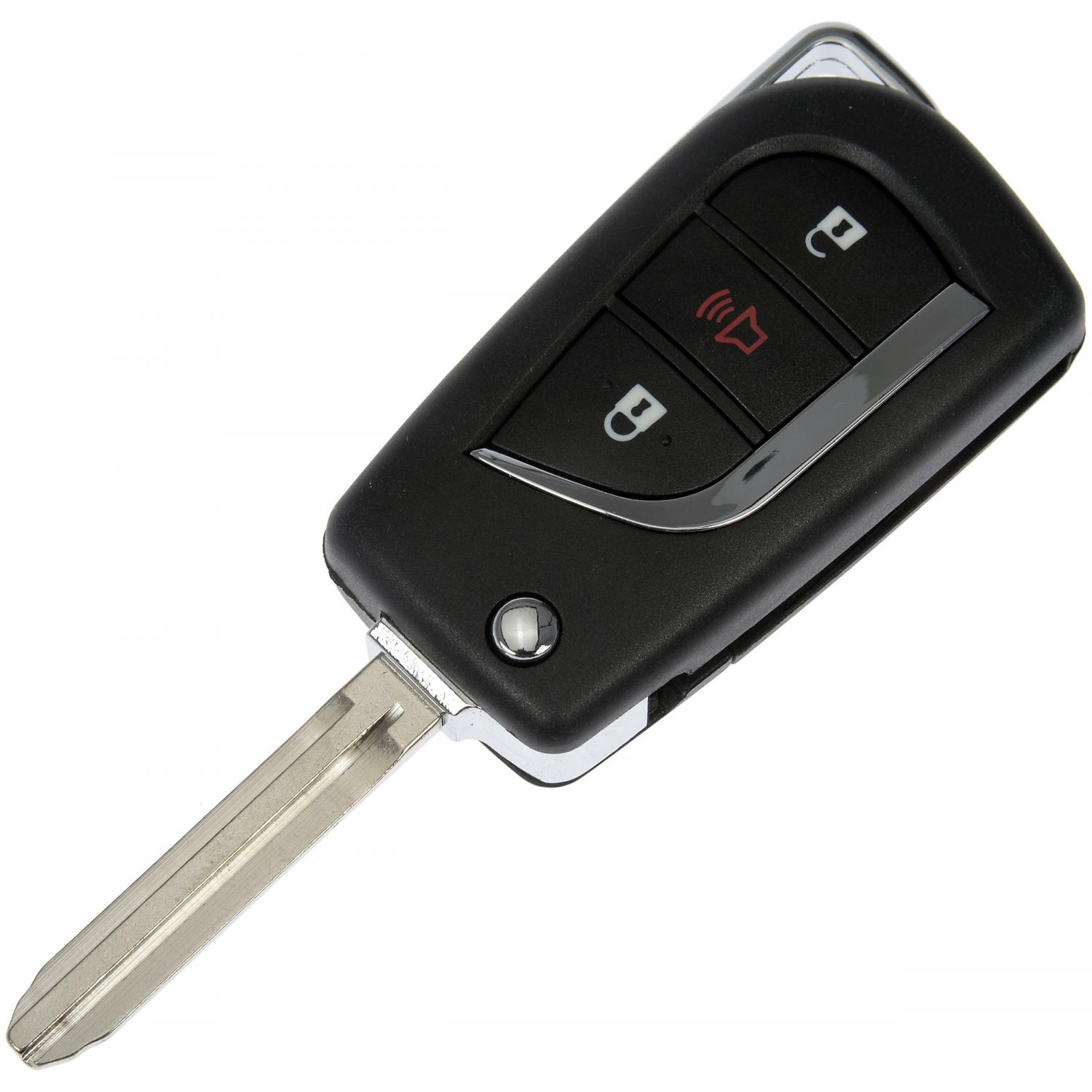Dorman 99714ST - Remote Control Transmitter for Keyless Entry and Alarm System Dorman 99714ST Remote Control Transmitter for Keyless Entry and Alarm System product image 1 of 4
