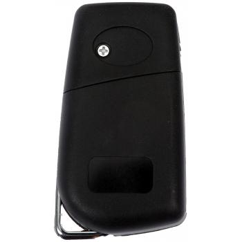 2011 Toyota Corolla Remote Control Transmitter for Keyless Entry and Alarm System Dorman 99715ST image 2 of 4