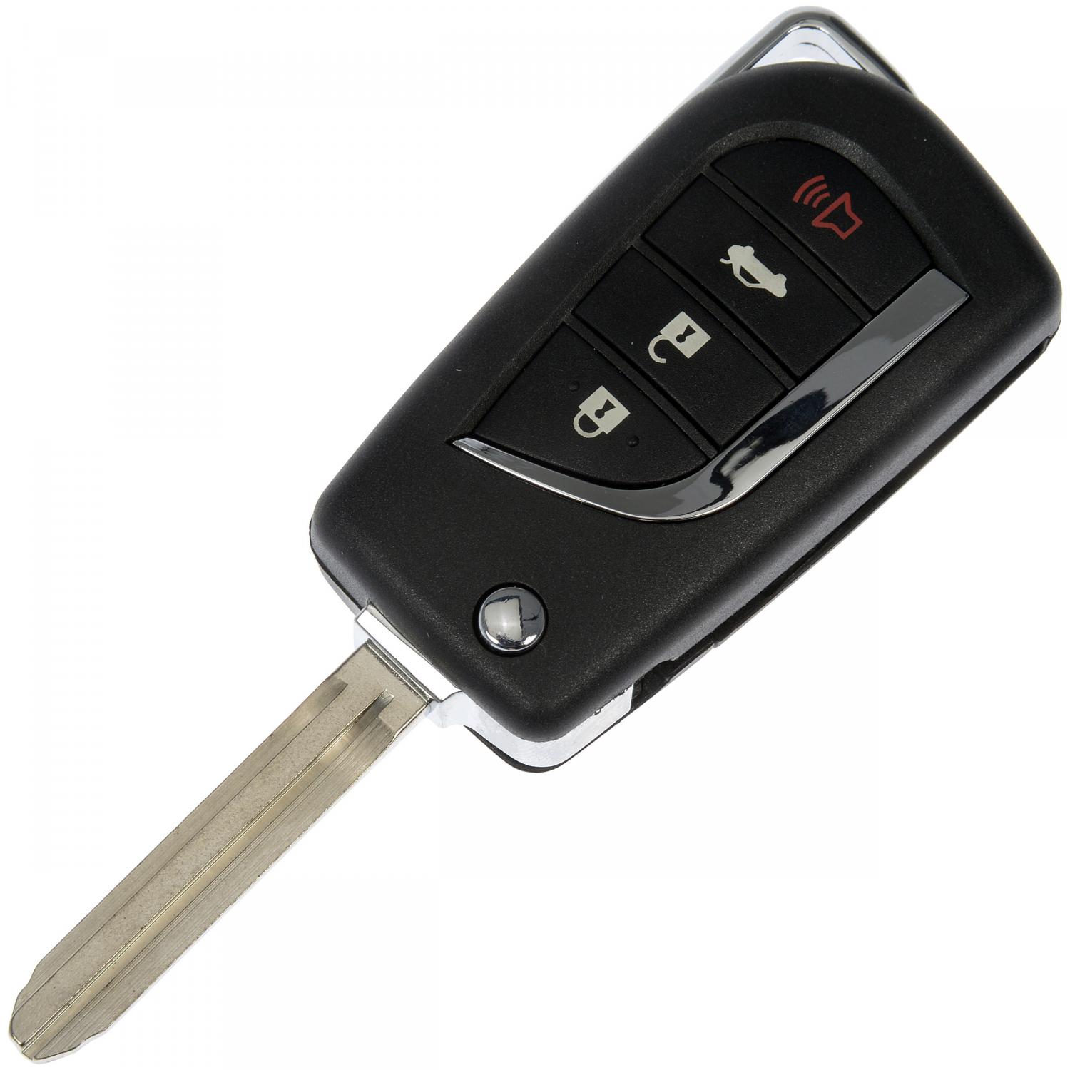 Dorman 99716ST - Remote Control Transmitter for Keyless Entry and Alarm System Dorman 99716ST Remote Control Transmitter for Keyless Entry and Alarm System product image 1 of 4