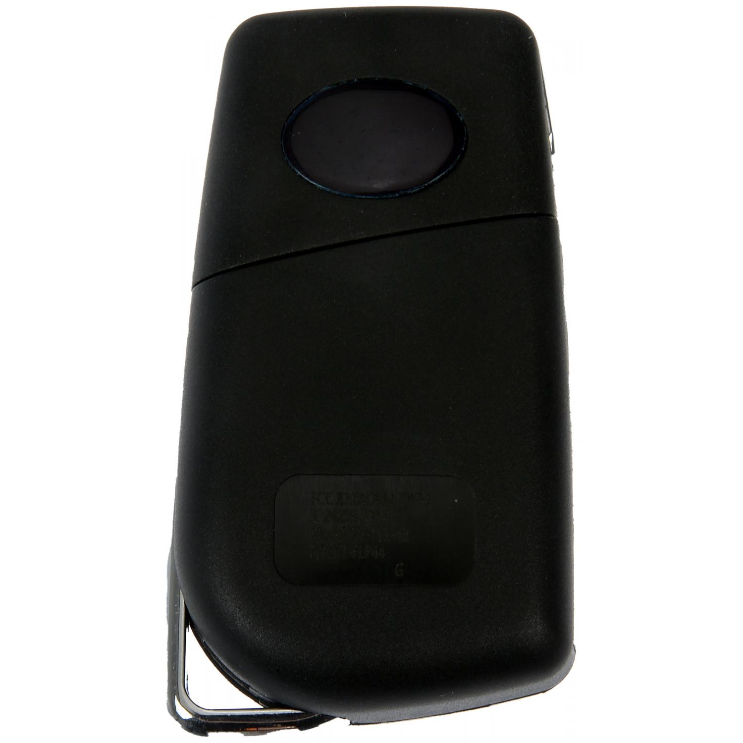 Dorman 99716ST - Remote Control Transmitter for Keyless Entry and Alarm System Dorman 99716ST Remote Control Transmitter for Keyless Entry and Alarm System product image 2 of 4