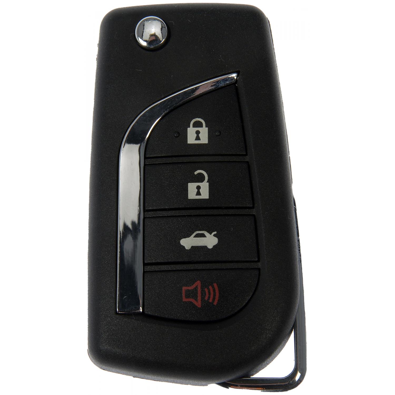 Dorman 99716ST - Remote Control Transmitter for Keyless Entry and Alarm System Dorman 99716ST Remote Control Transmitter for Keyless Entry and Alarm System product image 3 of 4