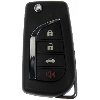2011 Toyota Camry Remote Control Transmitter for Keyless Entry and Alarm System Dorman 99716ST image 3 of 4