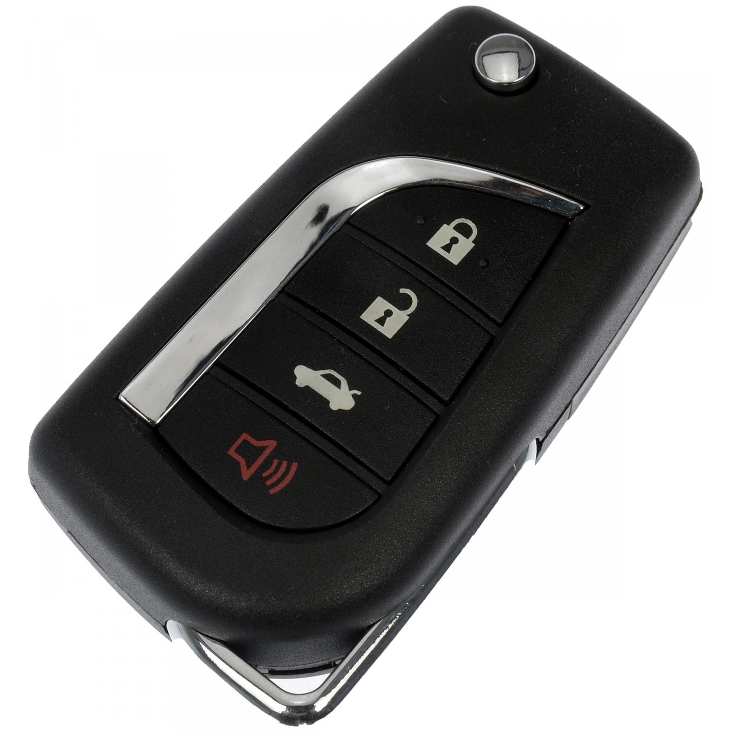Dorman 99716ST - Remote Control Transmitter for Keyless Entry and Alarm System Dorman 99716ST Remote Control Transmitter for Keyless Entry and Alarm System product image 4 of 4
