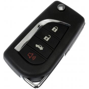 2011 Toyota Camry Remote Control Transmitter for Keyless Entry and Alarm System Dorman 99716ST image 4 of 4