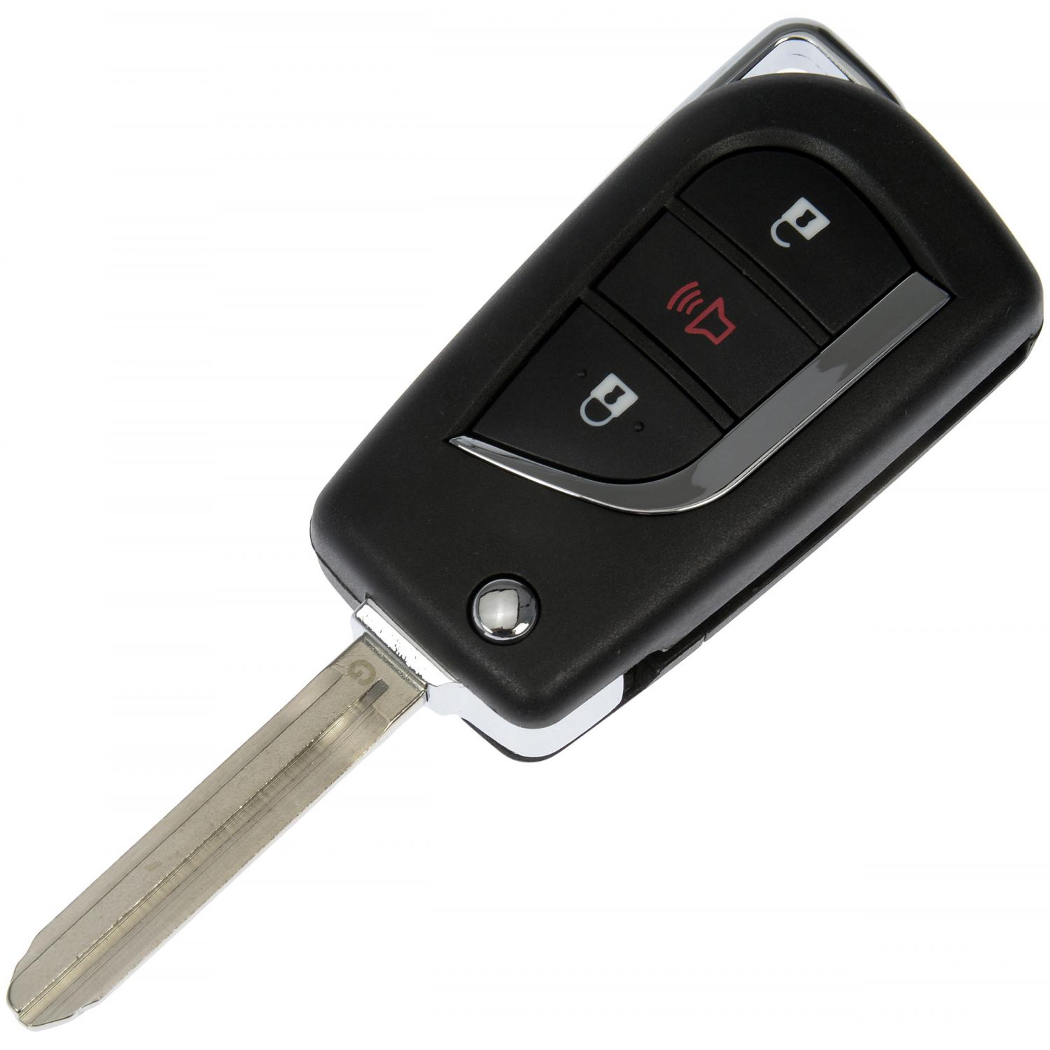 Dorman 99717ST Remote Control Transmitter for Keyless Entry and Alarm System product image 1 of 4
