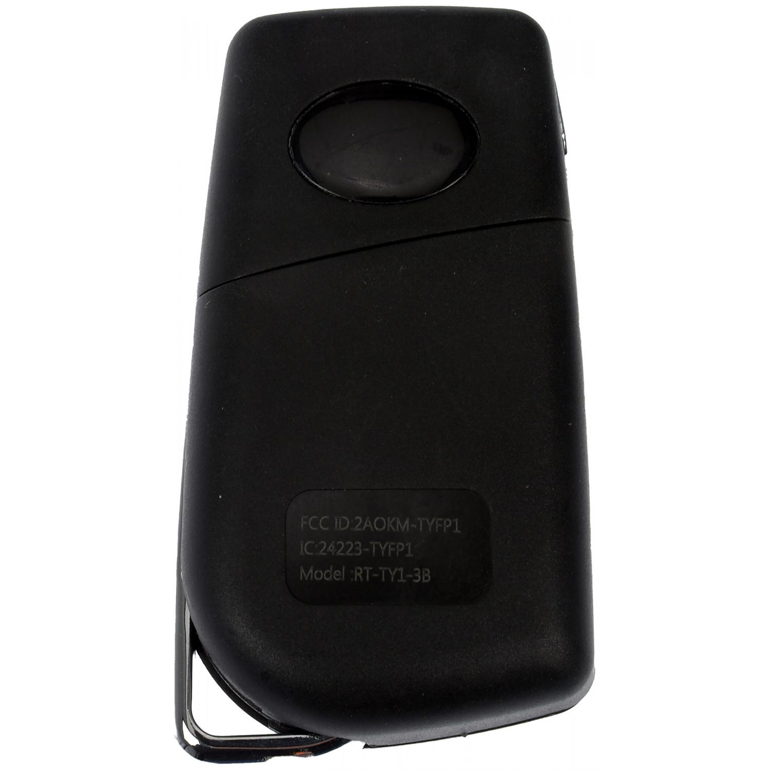Dorman 99717ST Remote Control Transmitter for Keyless Entry and Alarm System product image 2 of 4