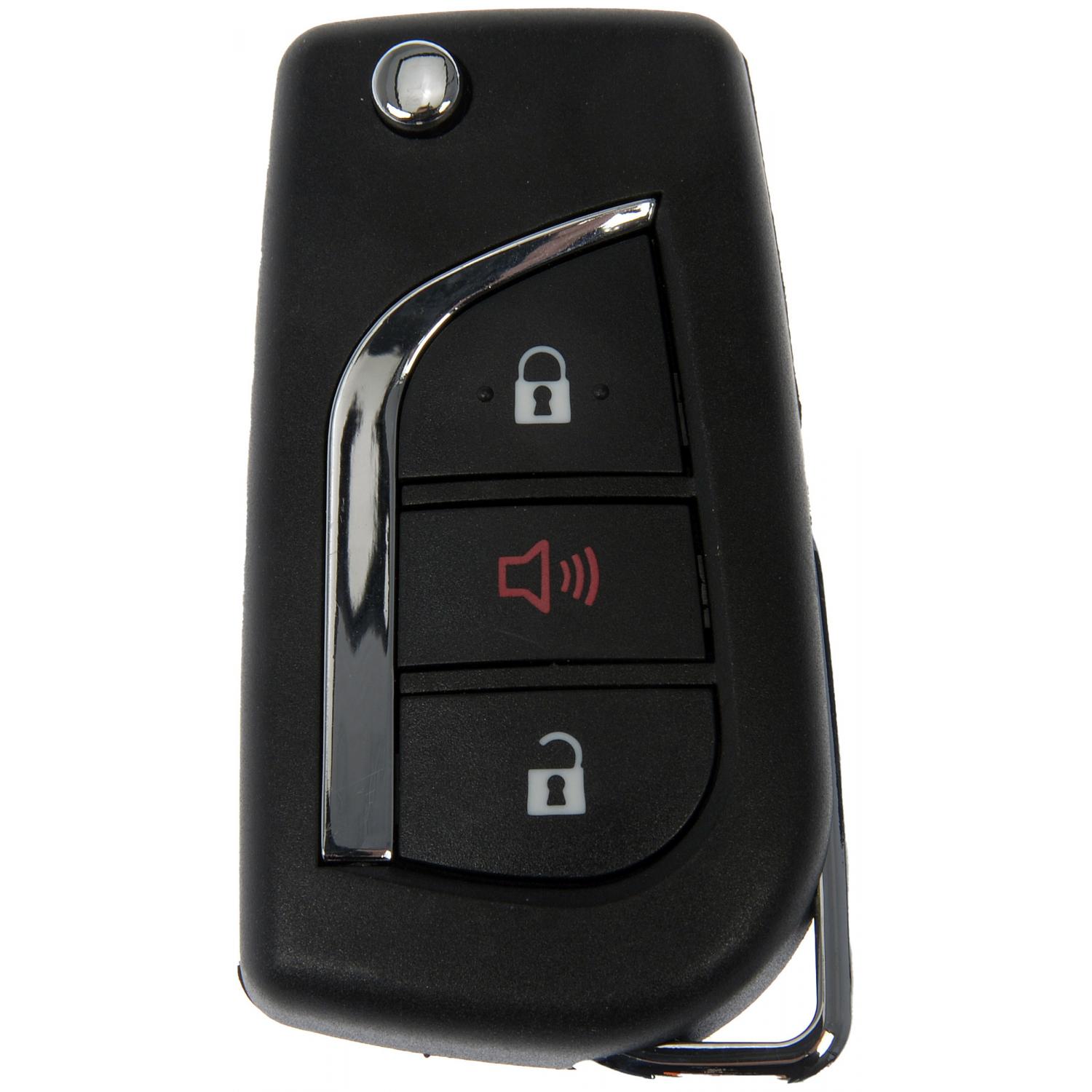 Dorman 99717ST Remote Control Transmitter for Keyless Entry and Alarm System product image 3 of 4