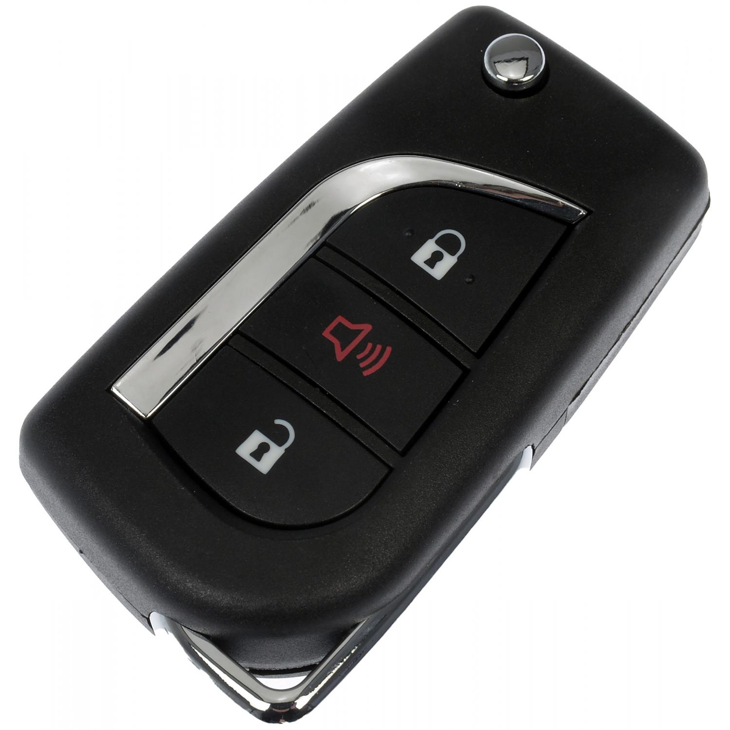 Dorman 99717ST Remote Control Transmitter for Keyless Entry and Alarm System product image 4 of 4