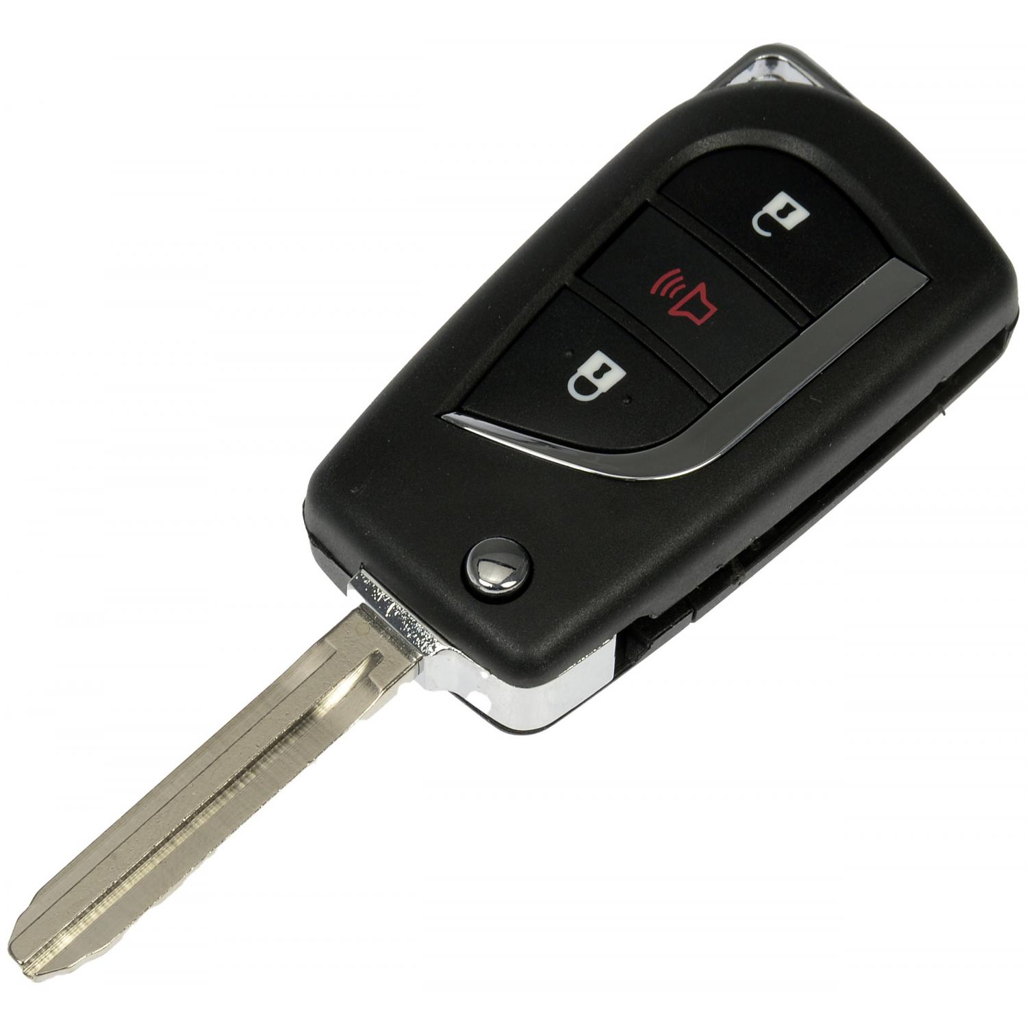 Dorman 99718ST - Remote Control Transmitter for Keyless Entry and Alarm System Dorman 99718ST Remote Control Transmitter for Keyless Entry and Alarm System product image 1 of 4