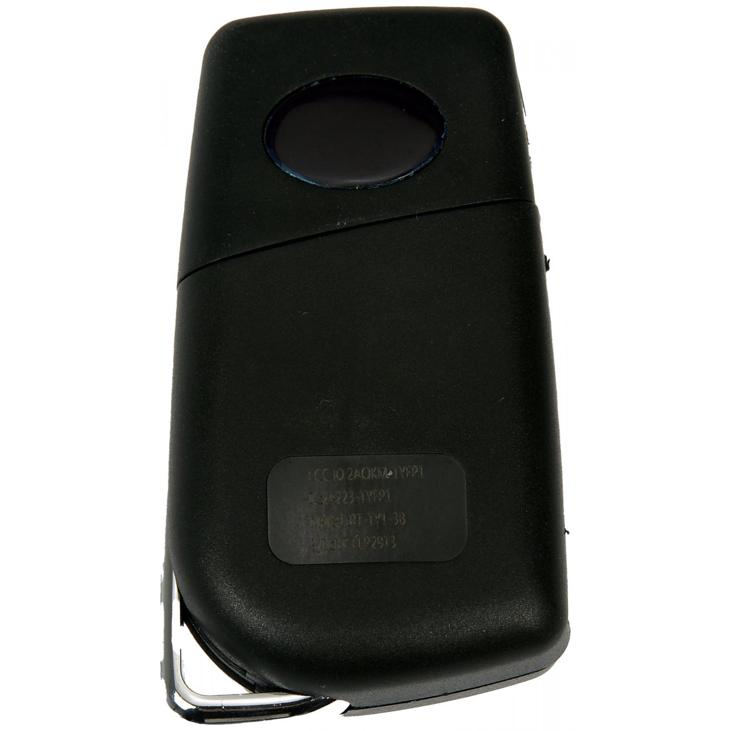 Dorman 99718ST - Remote Control Transmitter for Keyless Entry and Alarm System Dorman 99718ST Remote Control Transmitter for Keyless Entry and Alarm System product image 2 of 4