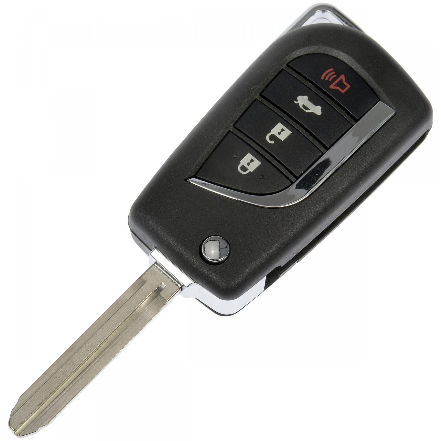 Dorman 99719ST - Remote Control Transmitter for Keyless Entry and Alarm System Dorman 99719ST Remote Control Transmitter for Keyless Entry and Alarm System product image 1 of 4