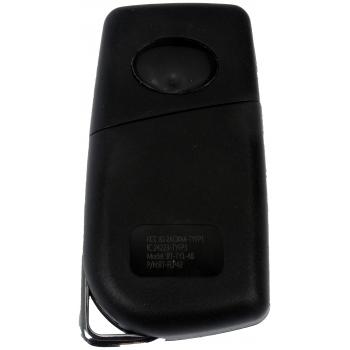 2010 Toyota Avalon Remote Control Transmitter for Keyless Entry and Alarm System Dorman 99719ST image 2 of 4