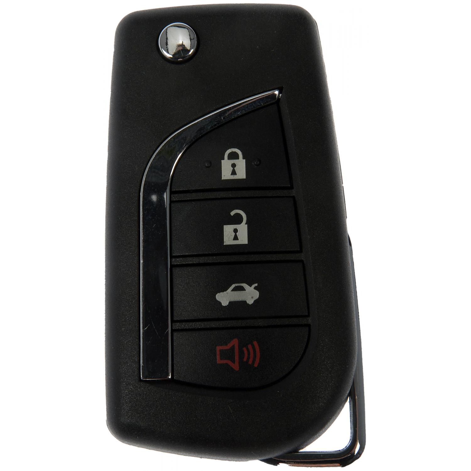 Dorman 99719ST - Remote Control Transmitter for Keyless Entry and Alarm System Dorman 99719ST Remote Control Transmitter for Keyless Entry and Alarm System product image 3 of 4