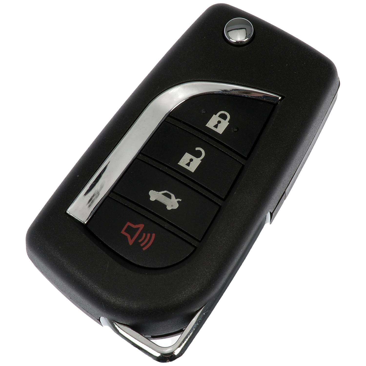 Dorman 99719ST - Remote Control Transmitter for Keyless Entry and Alarm System Dorman 99719ST Remote Control Transmitter for Keyless Entry and Alarm System product image 4 of 4
