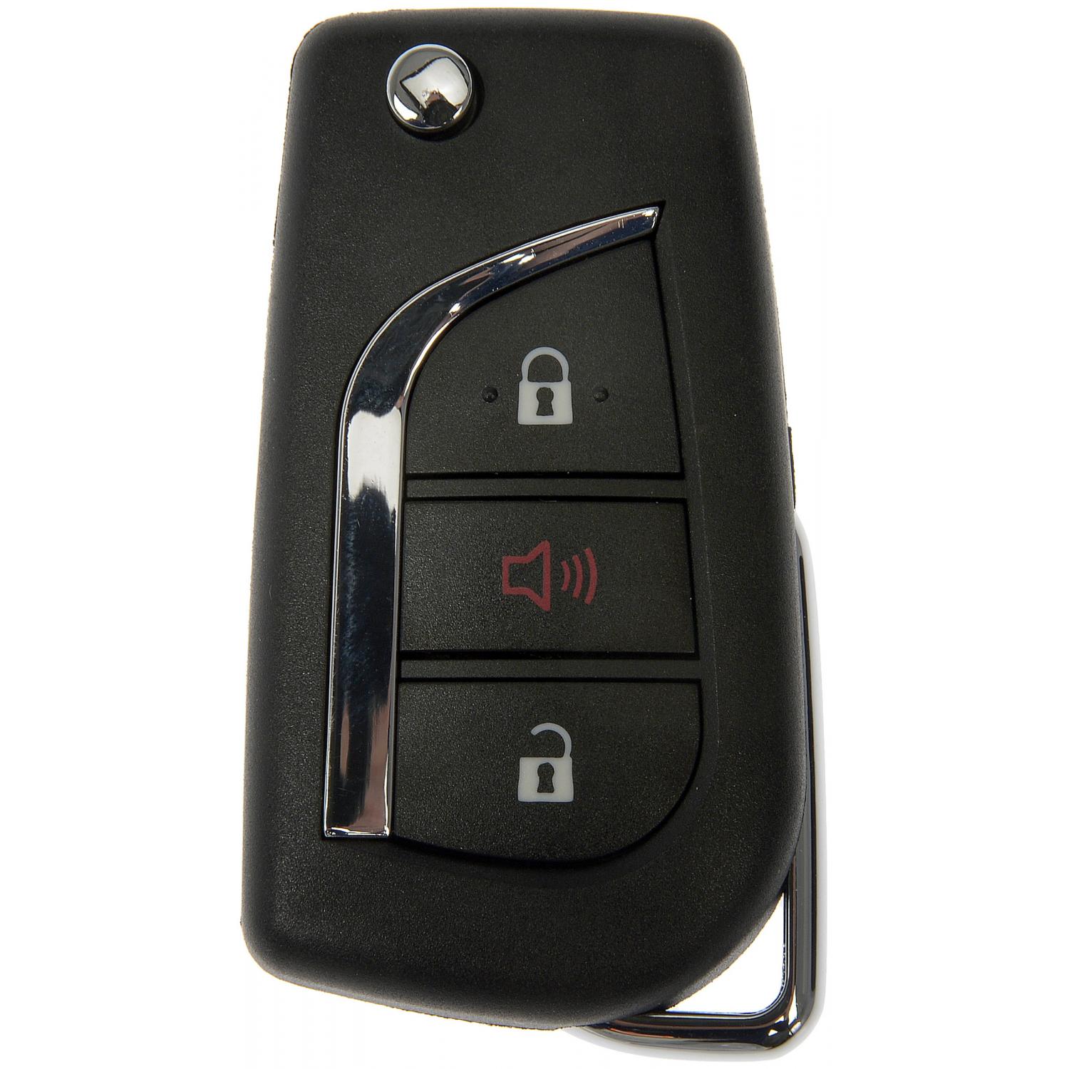 Dorman 99721ST - Remote Control Transmitter for Keyless Entry and Alarm System Dorman 99721ST Remote Control Transmitter for Keyless Entry and Alarm System product image 1 of 4