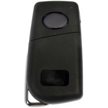 2008 Scion xB Remote Control Transmitter for Keyless Entry and Alarm System Dorman 99721ST image 2 of 4